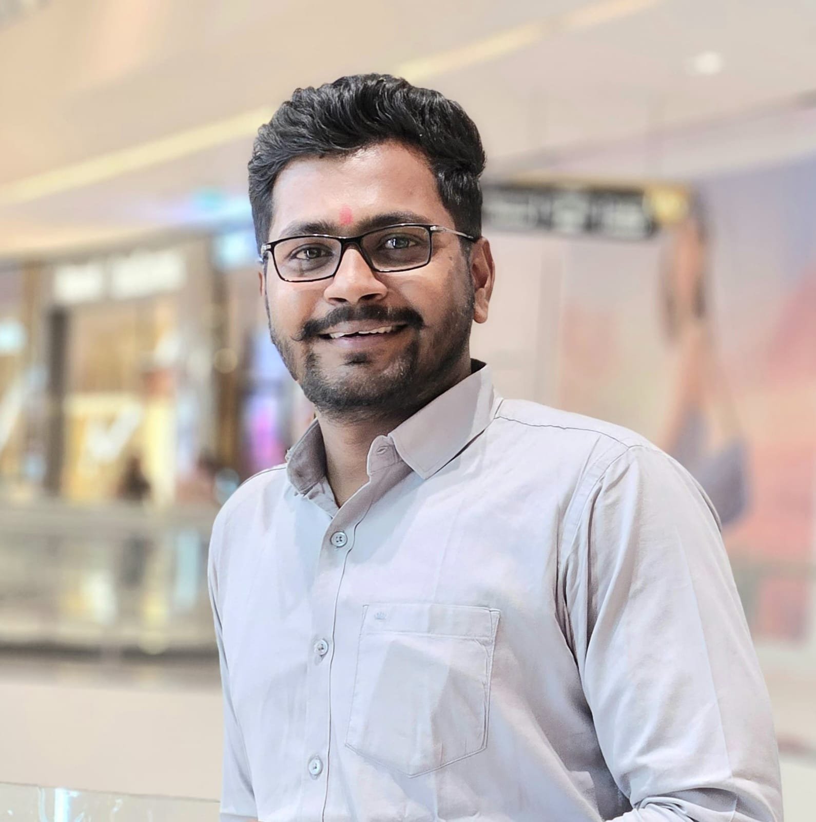 Photo of Raviraj Salake